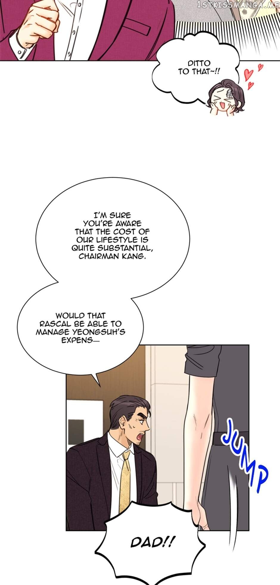 A Business Proposal Chapter 58 - page 50