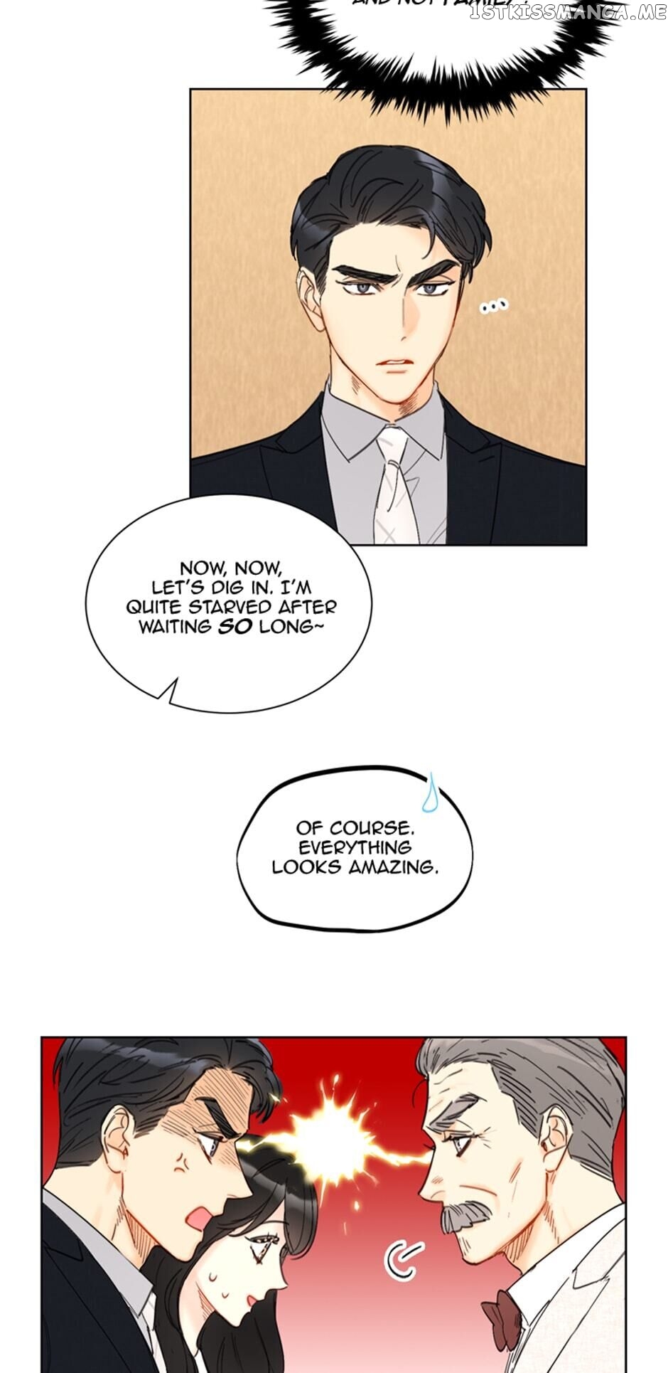 A Business Proposal Chapter 54 - page 42