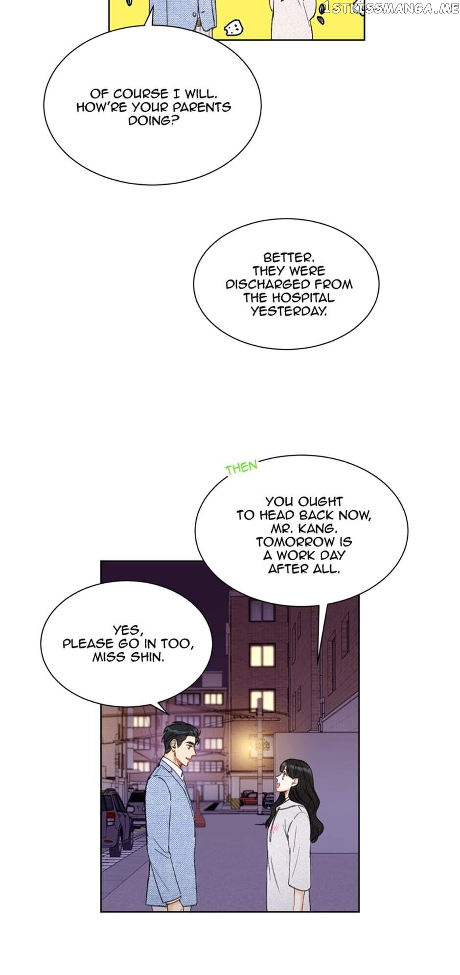 A Business Proposal Chapter 53 - page 43