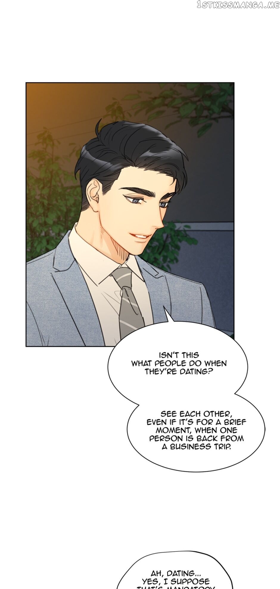 A Business Proposal Chapter 52 - page 35
