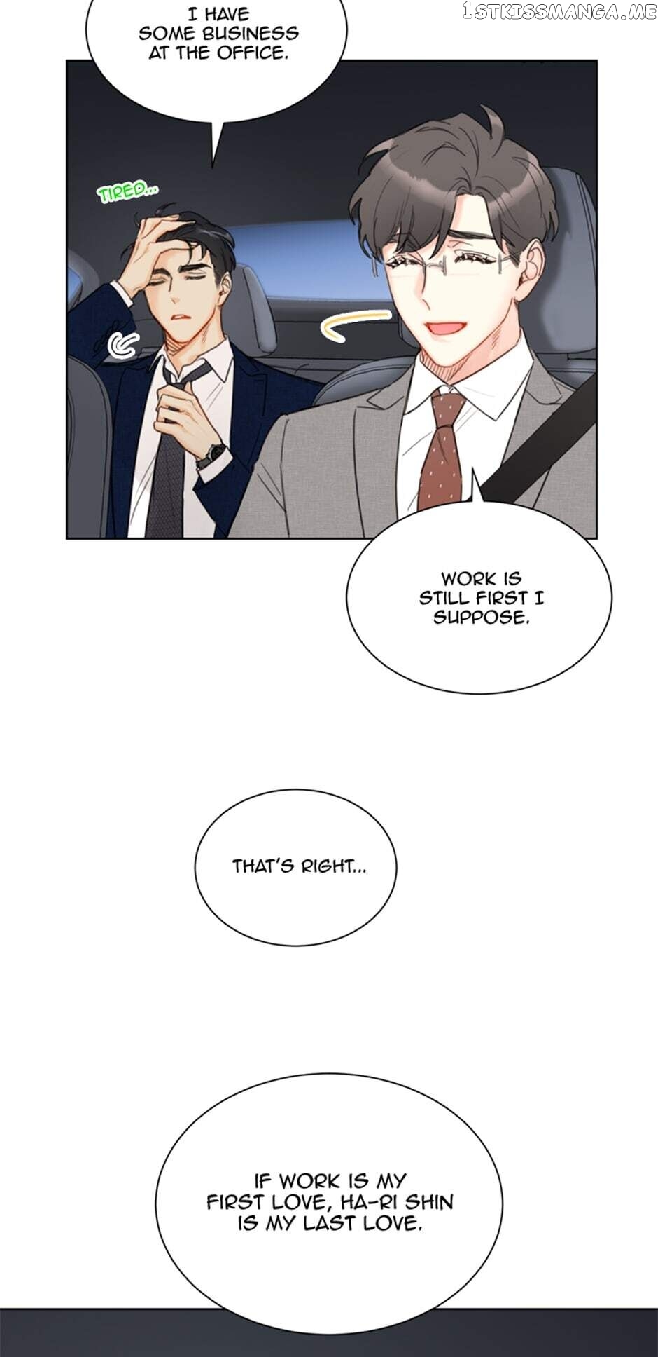 A Business Proposal Chapter 52 - page 8