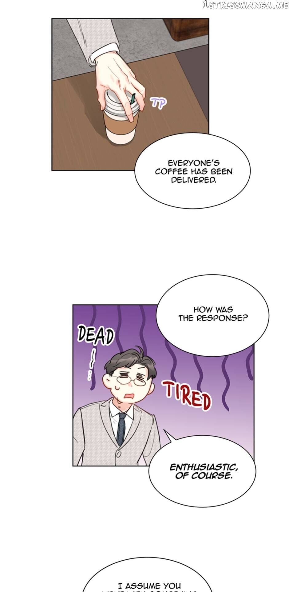 A Business Proposal Chapter 43 - page 21