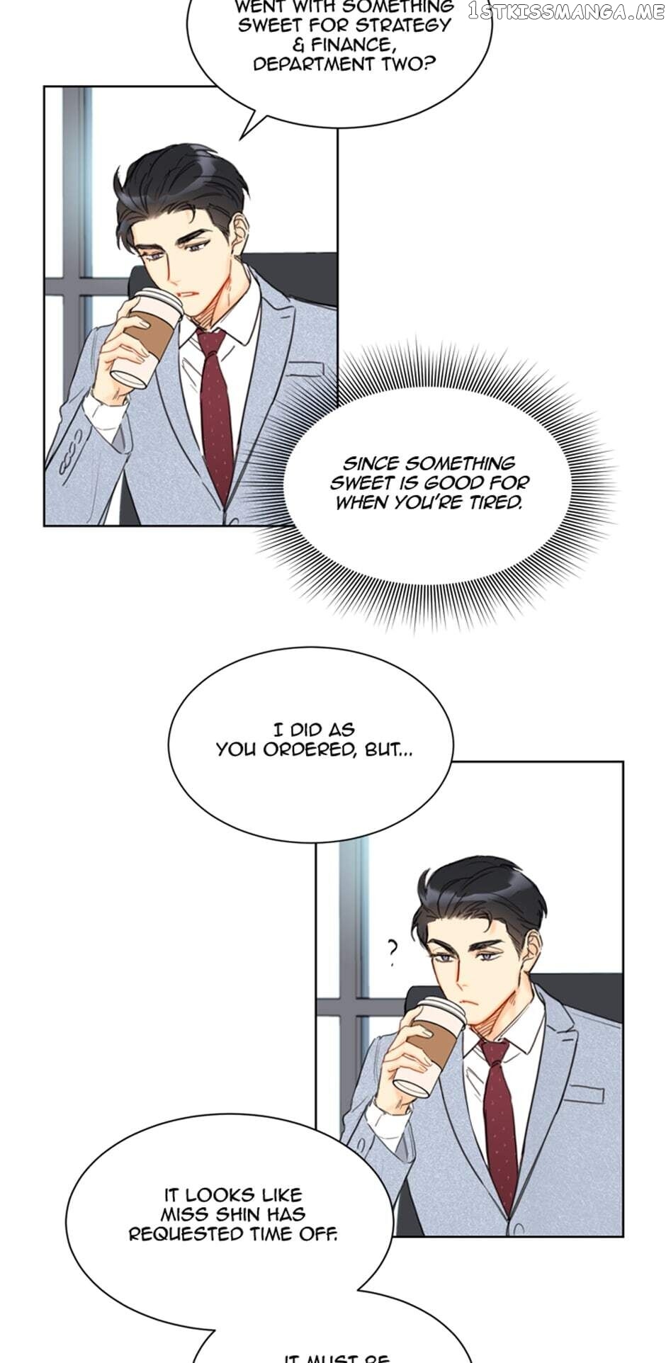 A Business Proposal Chapter 43 - page 22