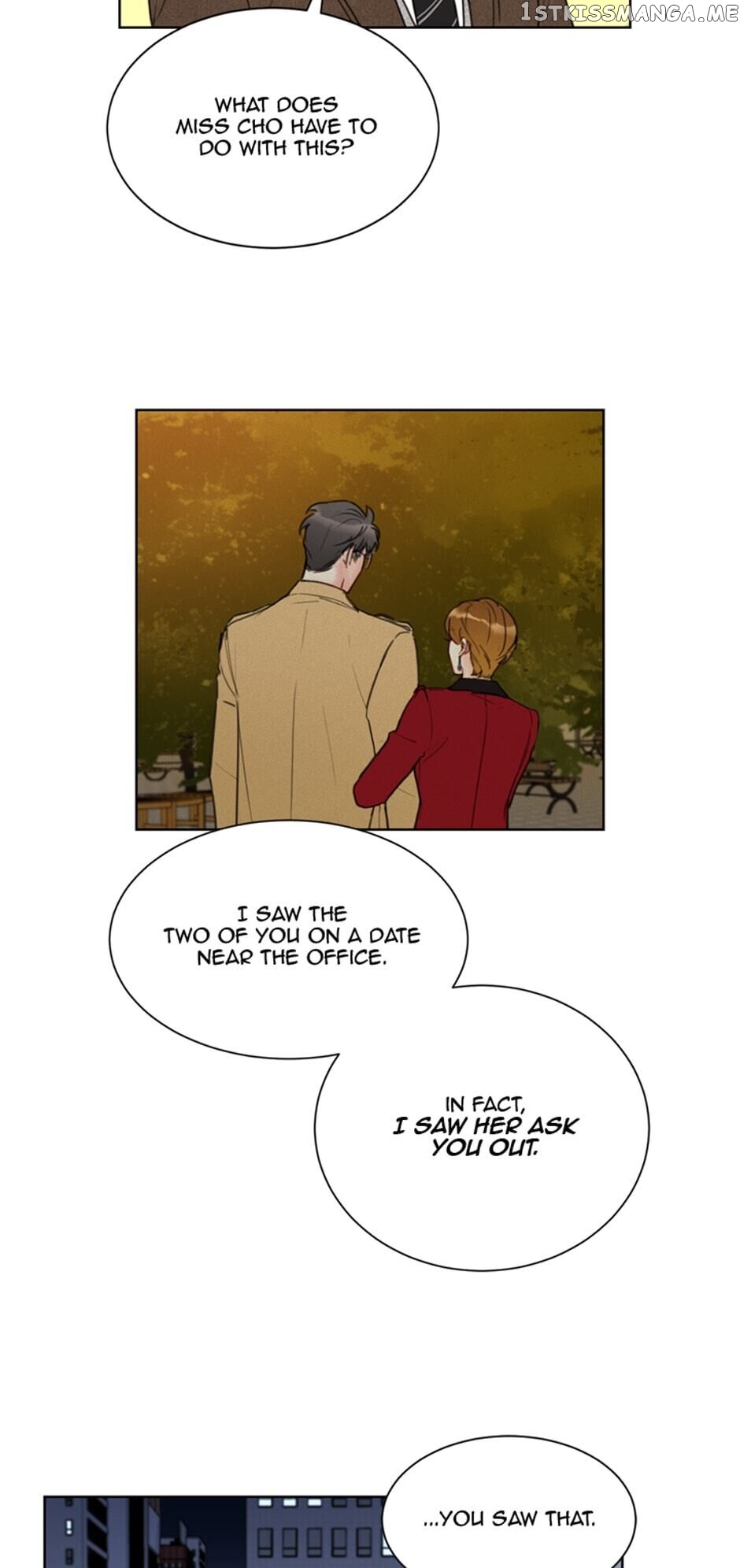 A Business Proposal Chapter 42 - page 28