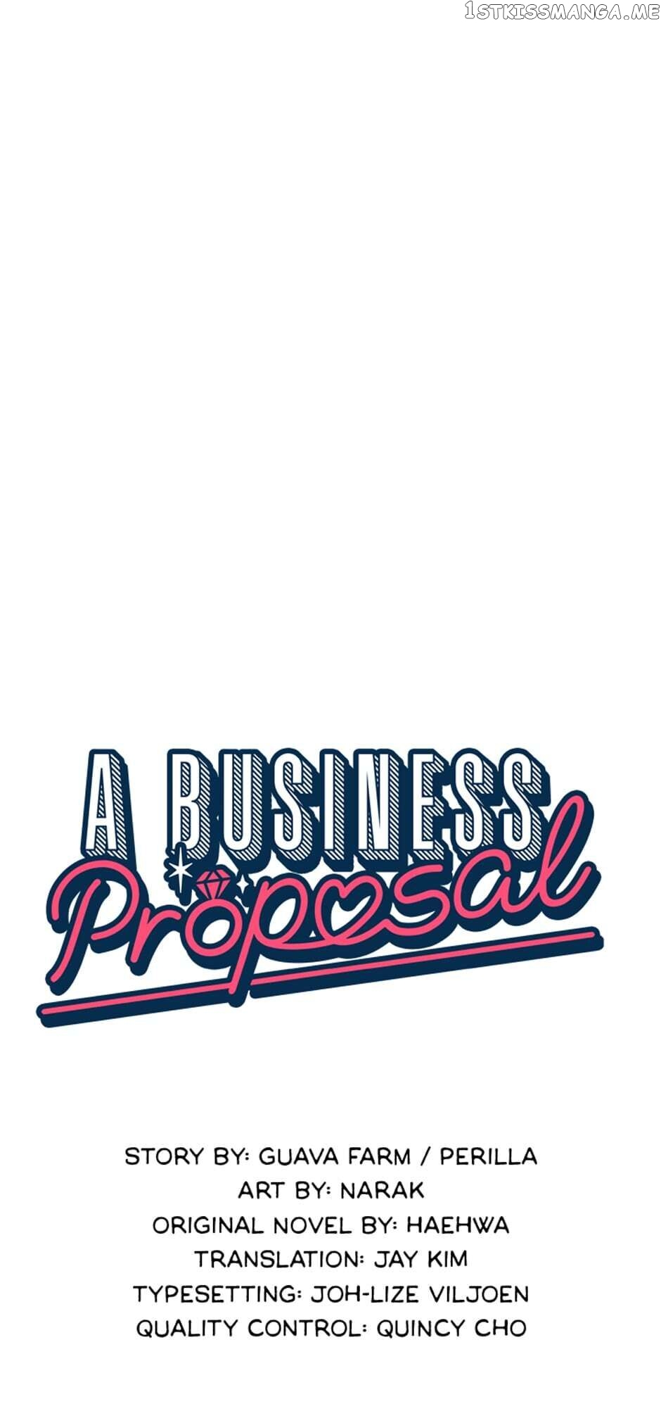 A Business Proposal Chapter 41 - page 17