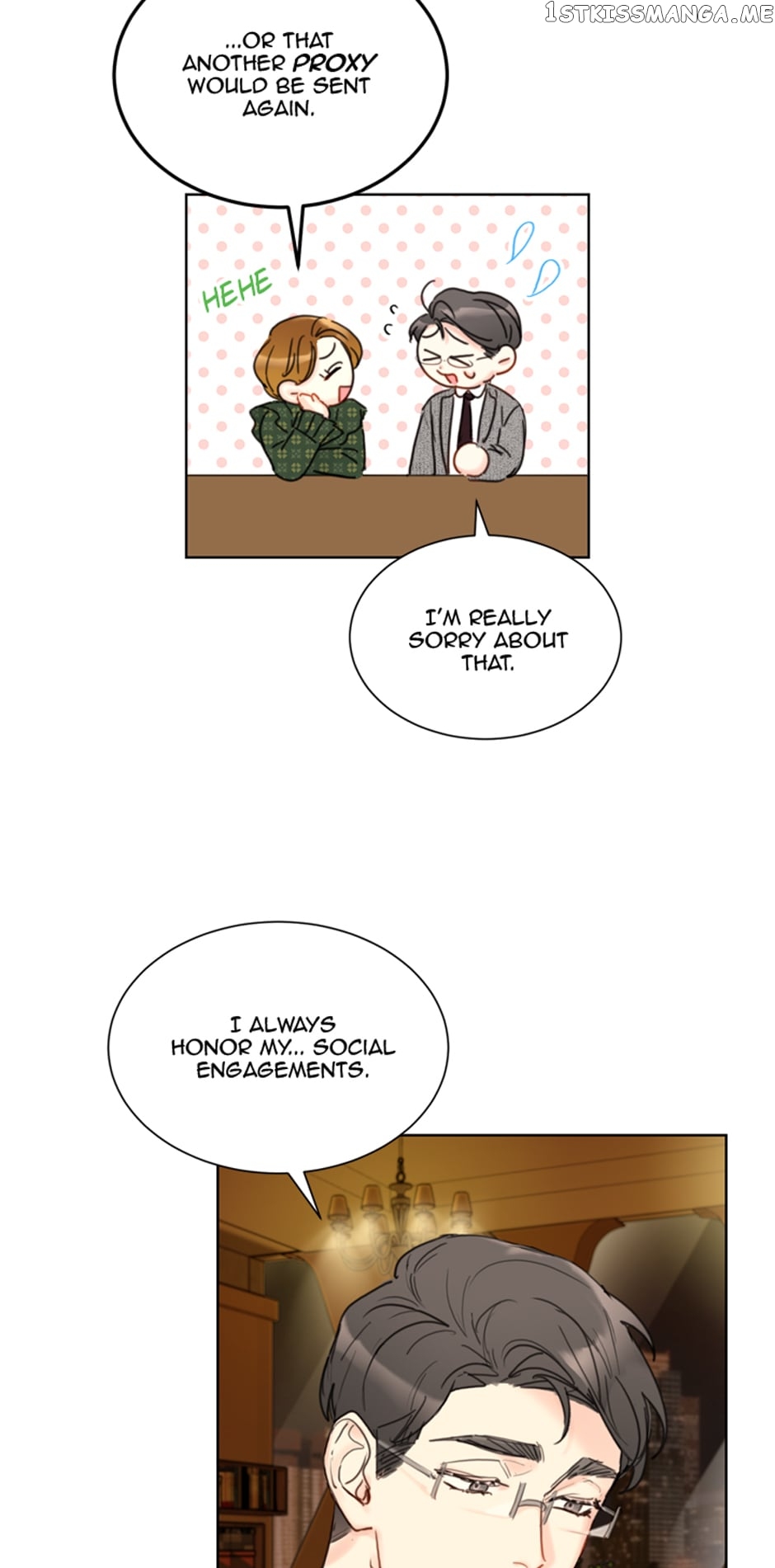 A Business Proposal Chapter 36 - page 3