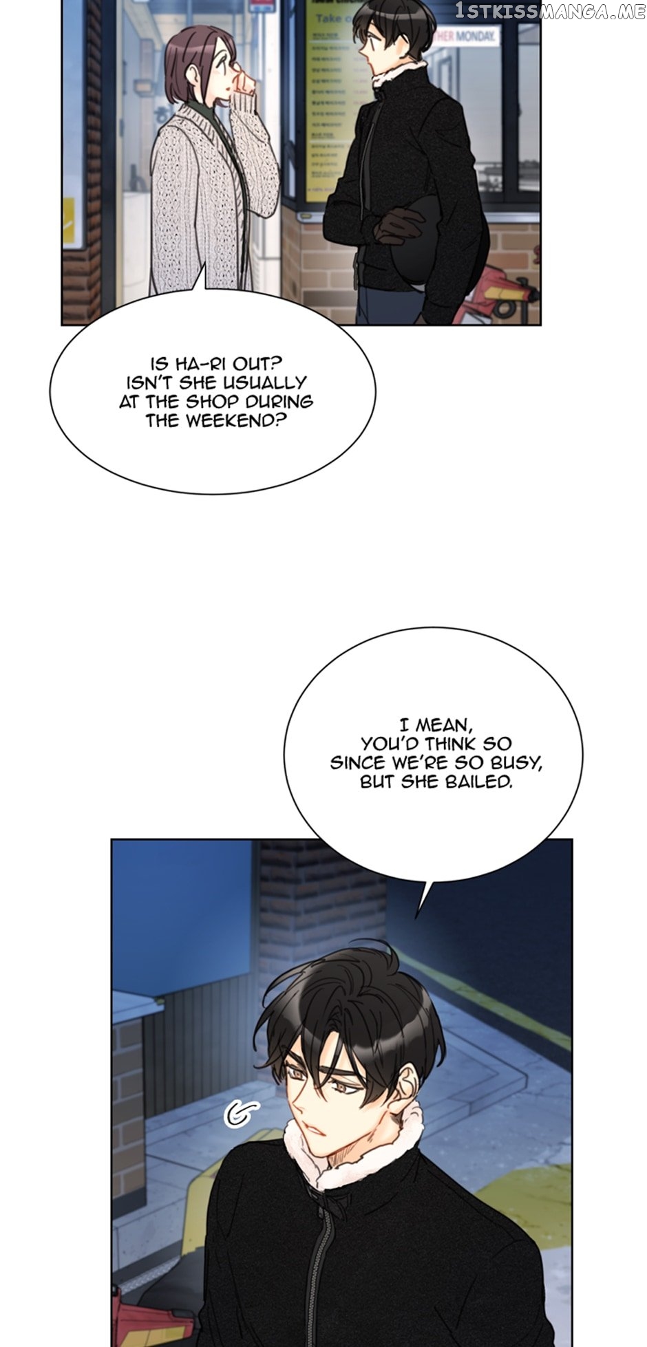 A Business Proposal Chapter 36 - page 37