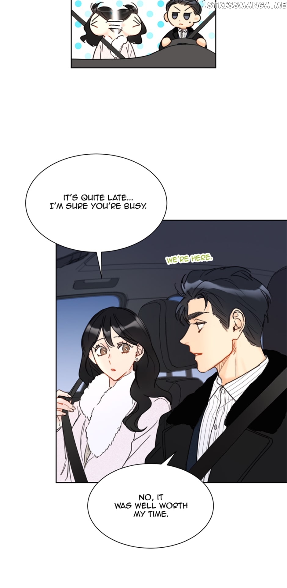 A Business Proposal Chapter 36 - page 48