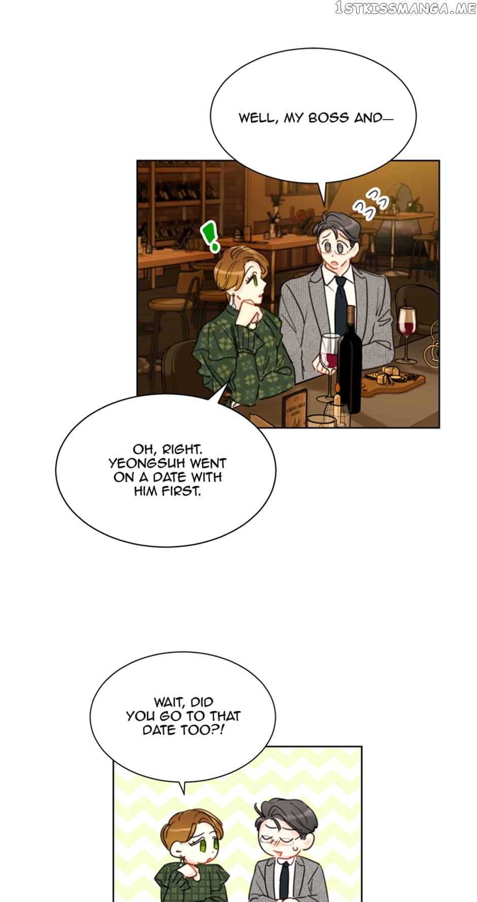 A Business Proposal Chapter 36 - page 8