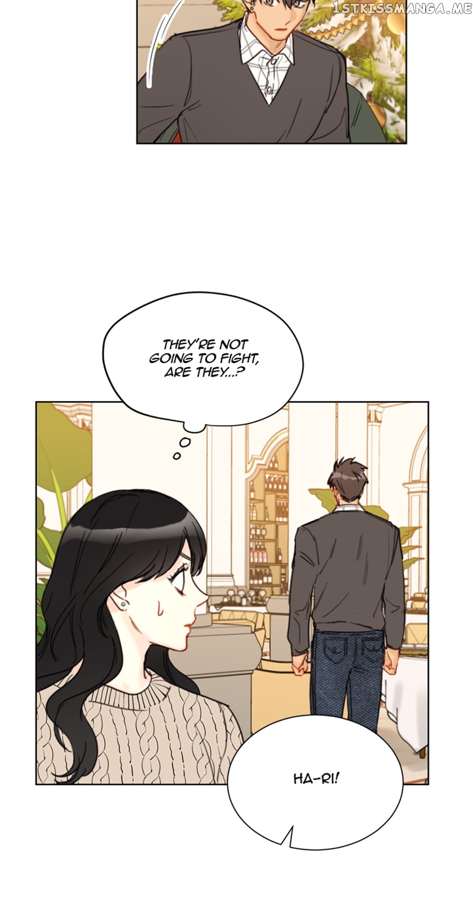 A Business Proposal Chapter 35 - page 34