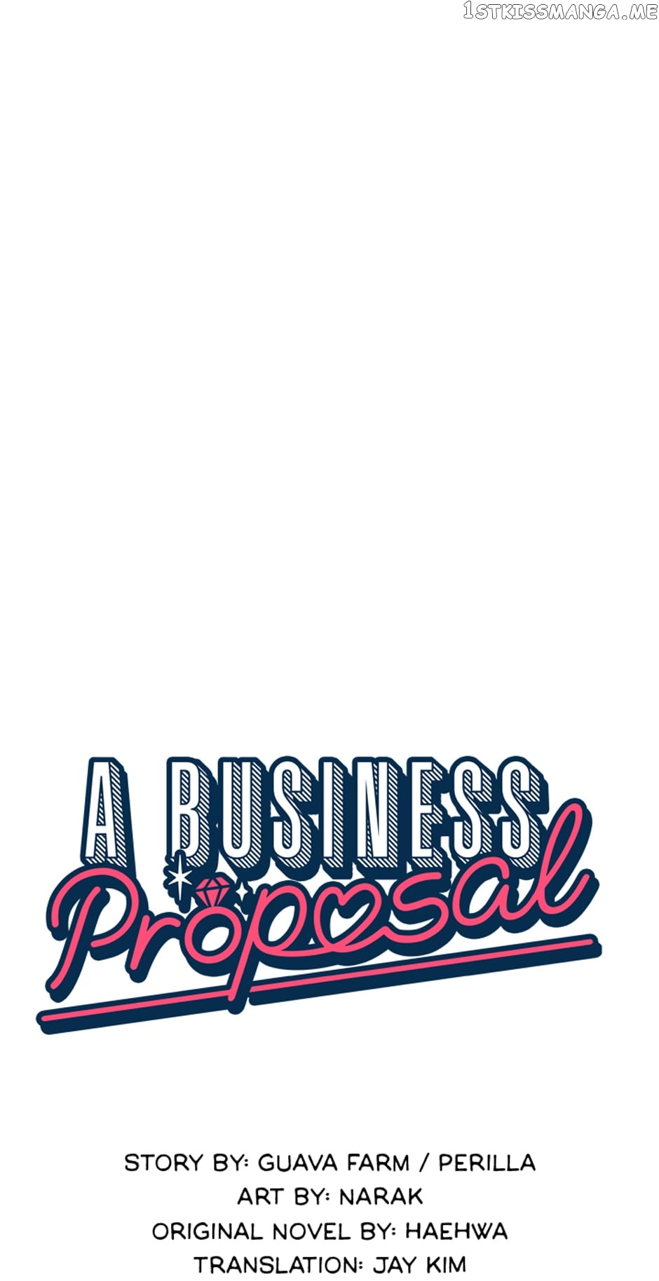 A Business Proposal Chapter 34 - page 8