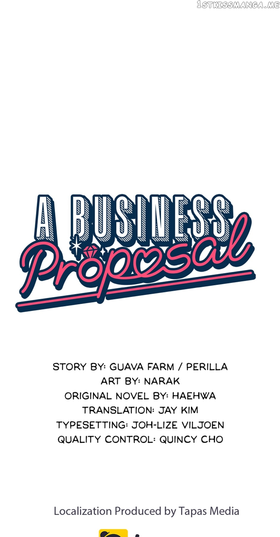 A Business Proposal Chapter 30 - page 10