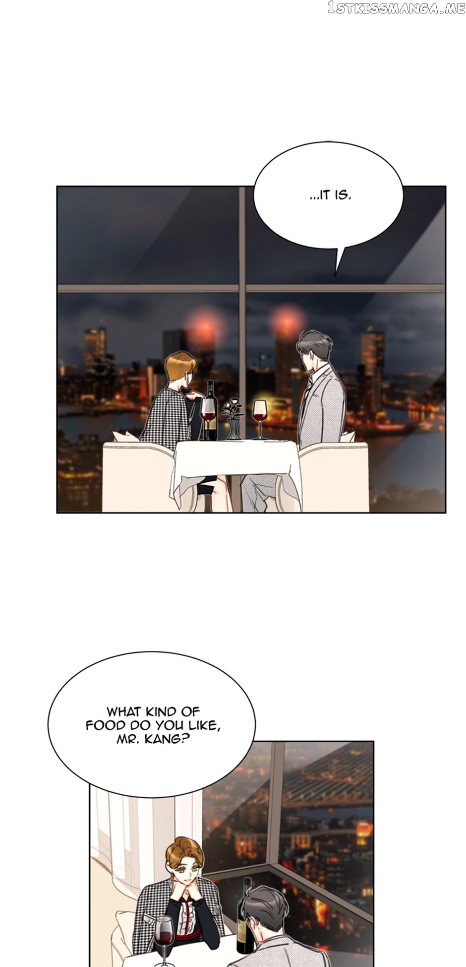 A Business Proposal Chapter 28 - page 39