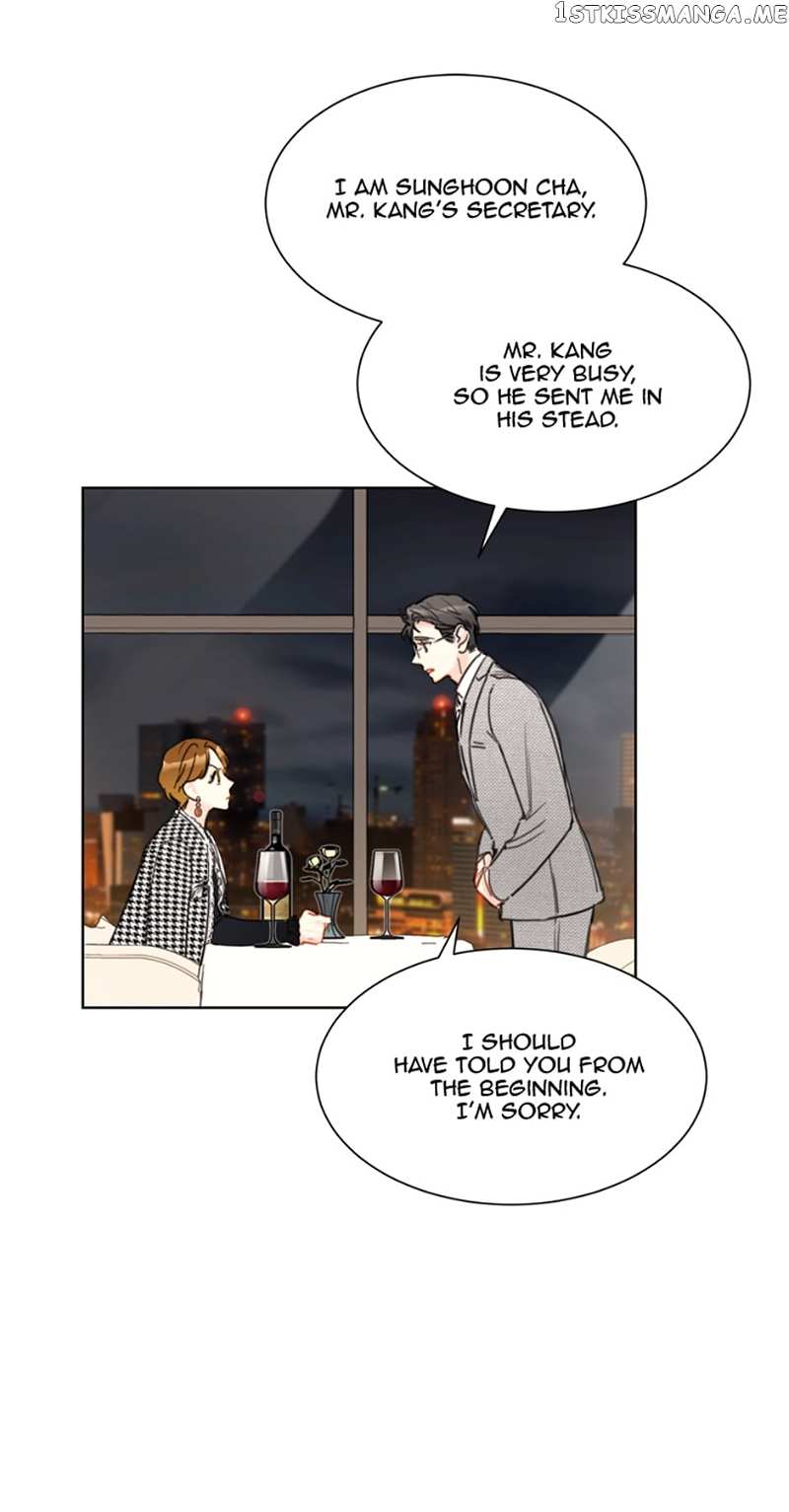 A Business Proposal Chapter 28 - page 43