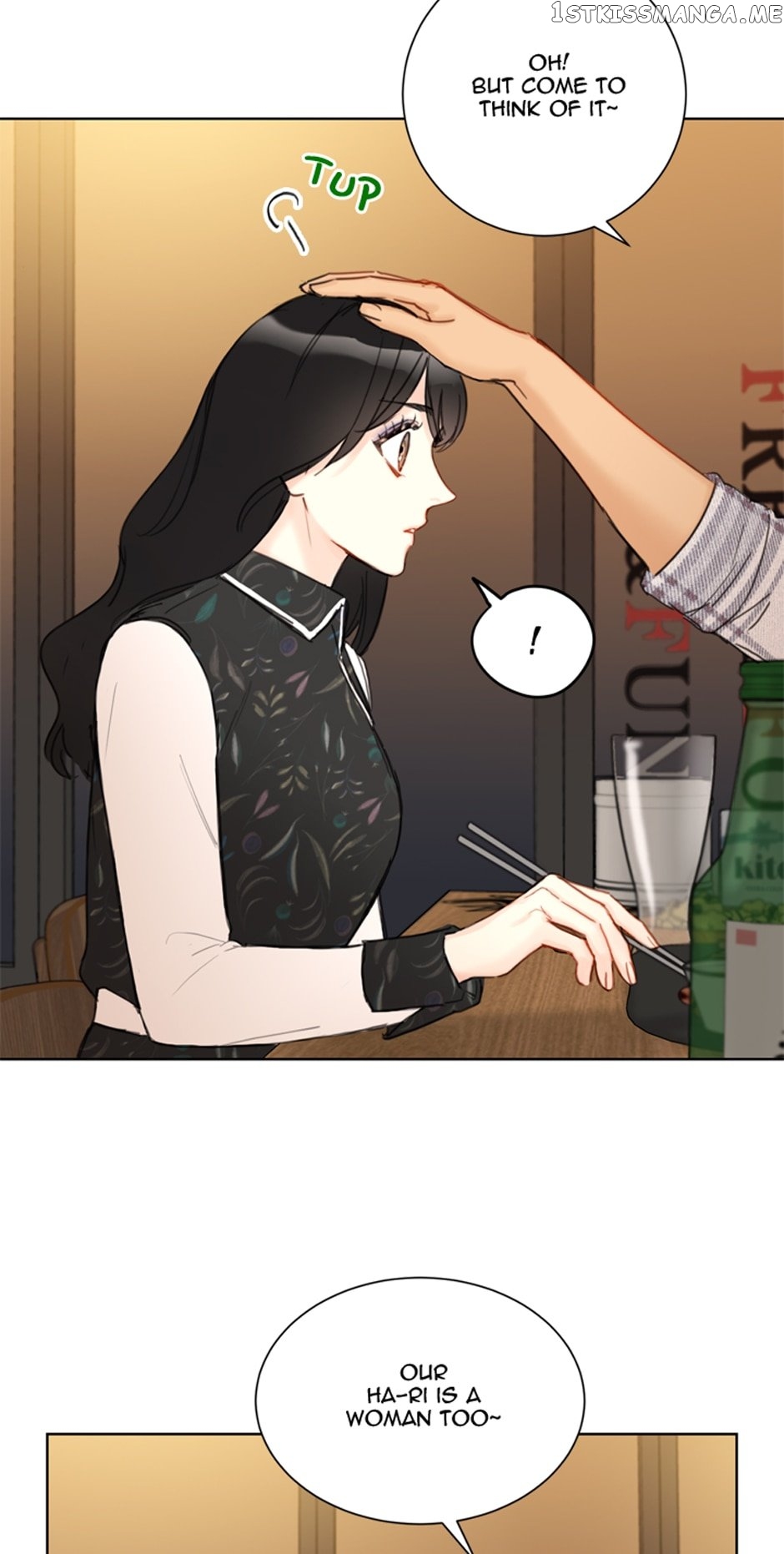 A Business Proposal Chapter 26 - page 16