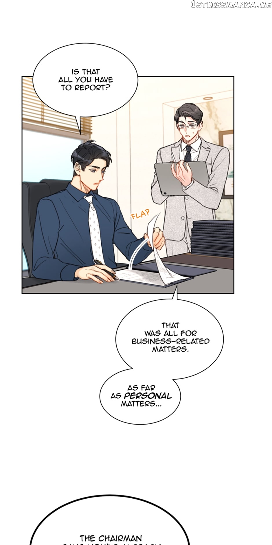 A Business Proposal Chapter 26 - page 49