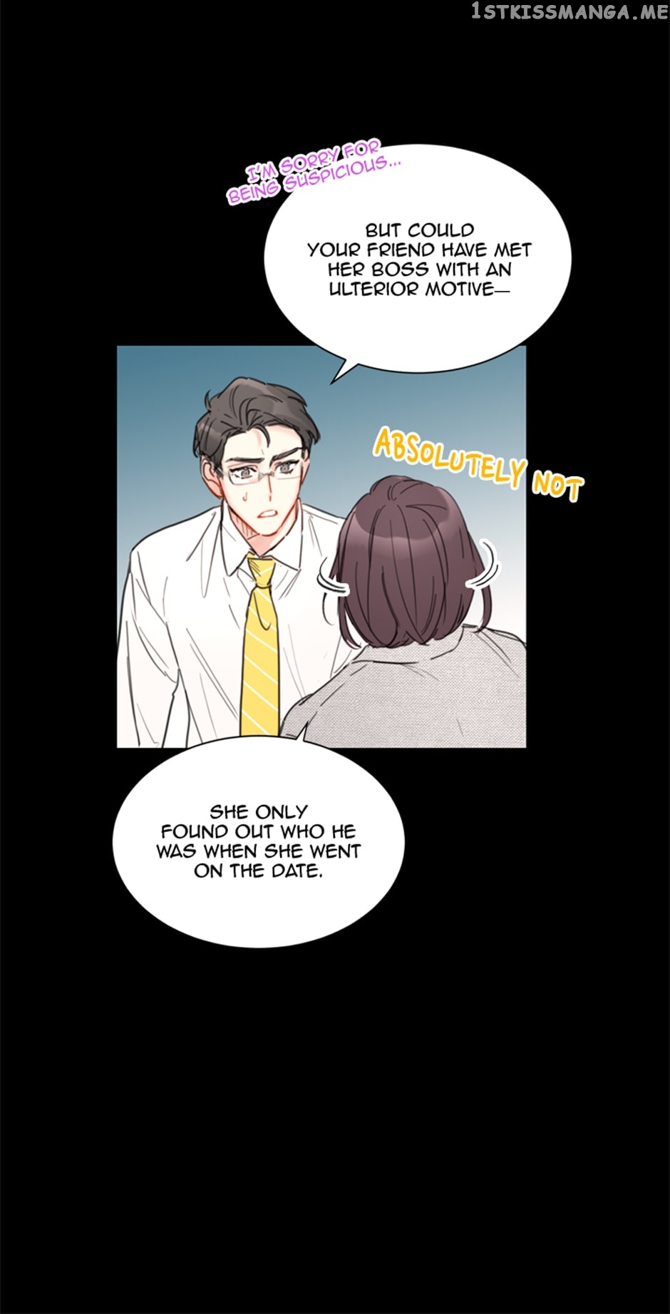 A Business Proposal Chapter 24 - page 18