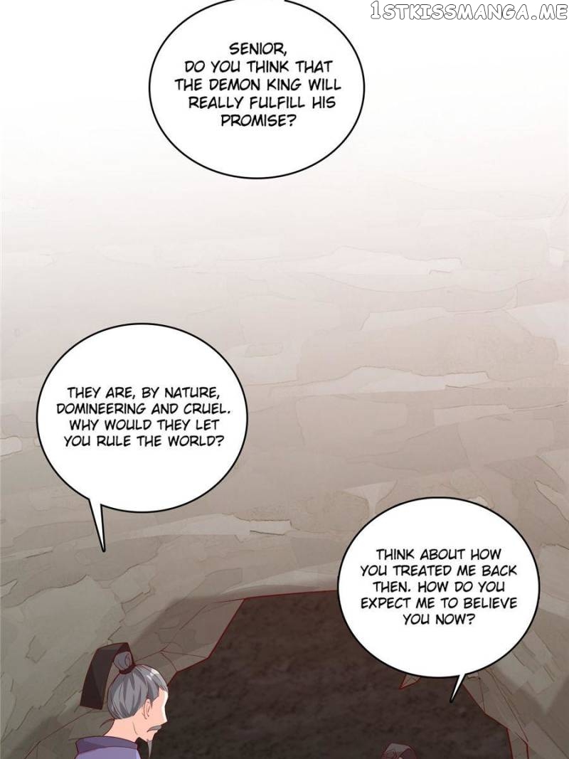 The Antagonistic Goddess Attacks chapter 79 - page 46