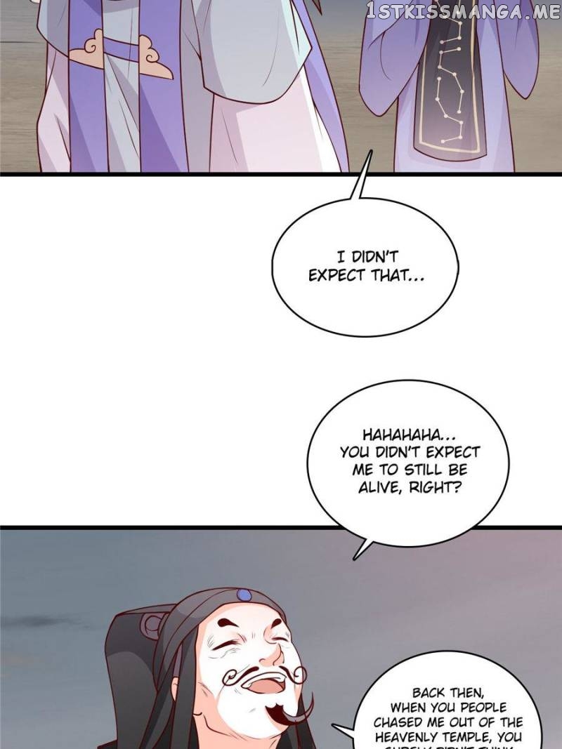 The Antagonistic Goddess Attacks chapter 78 - page 41