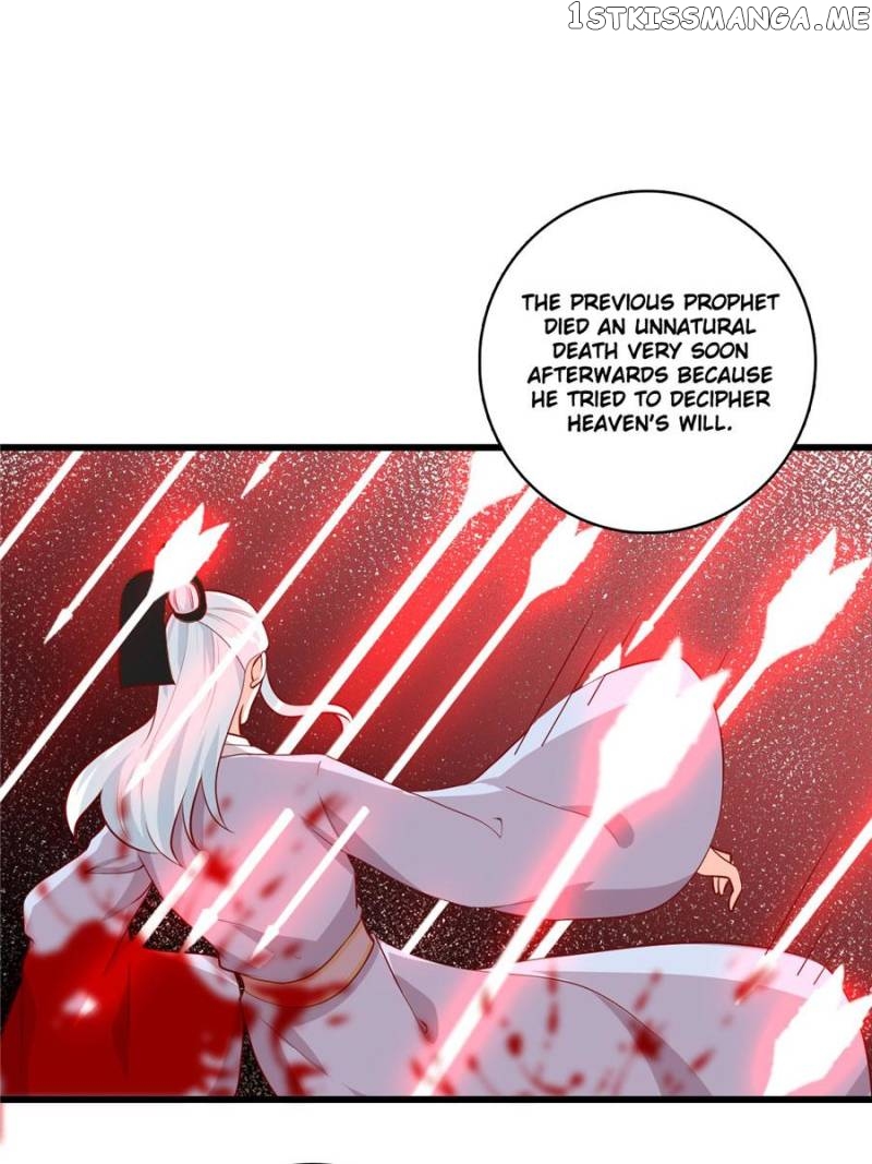 The Antagonistic Goddess Attacks chapter 73 - page 43