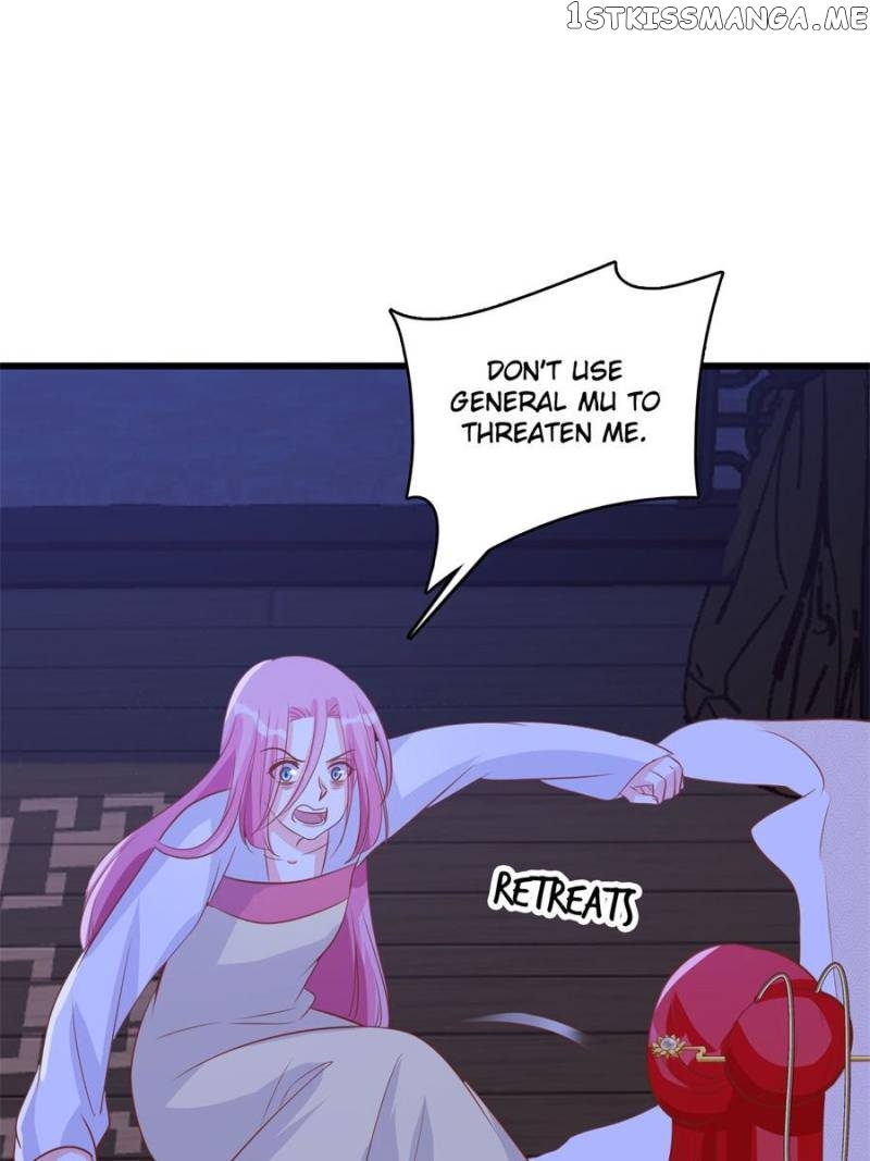 The Antagonistic Goddess Attacks chapter 72 - page 19