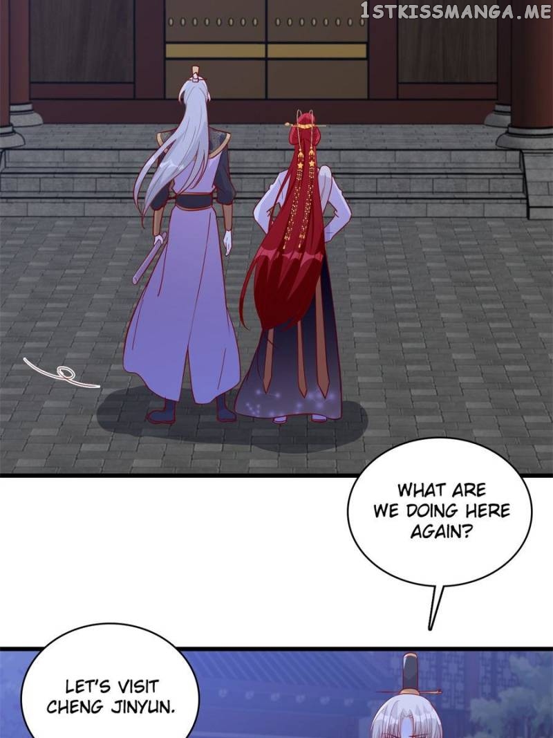 The Antagonistic Goddess Attacks chapter 72 - page 41