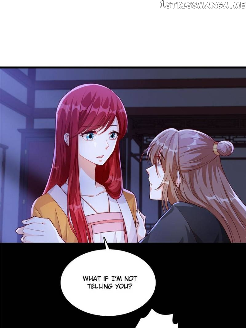 The Antagonistic Goddess Attacks chapter 61 - page 1