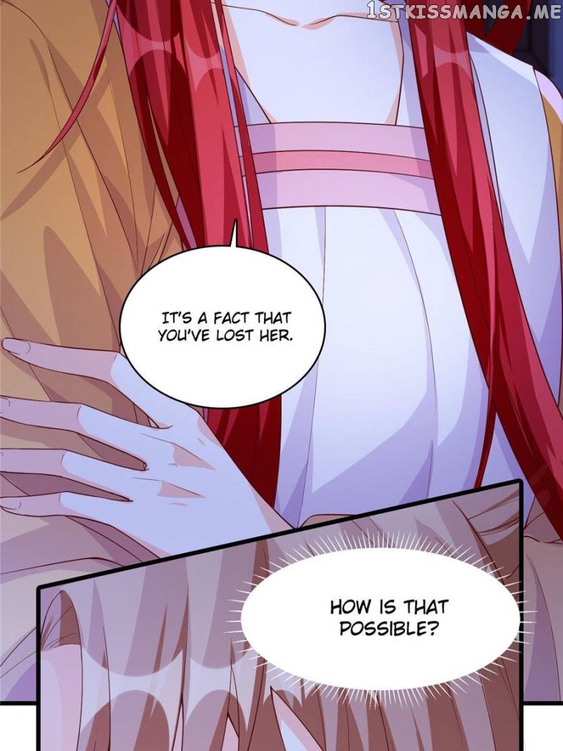 The Antagonistic Goddess Attacks chapter 61 - page 10