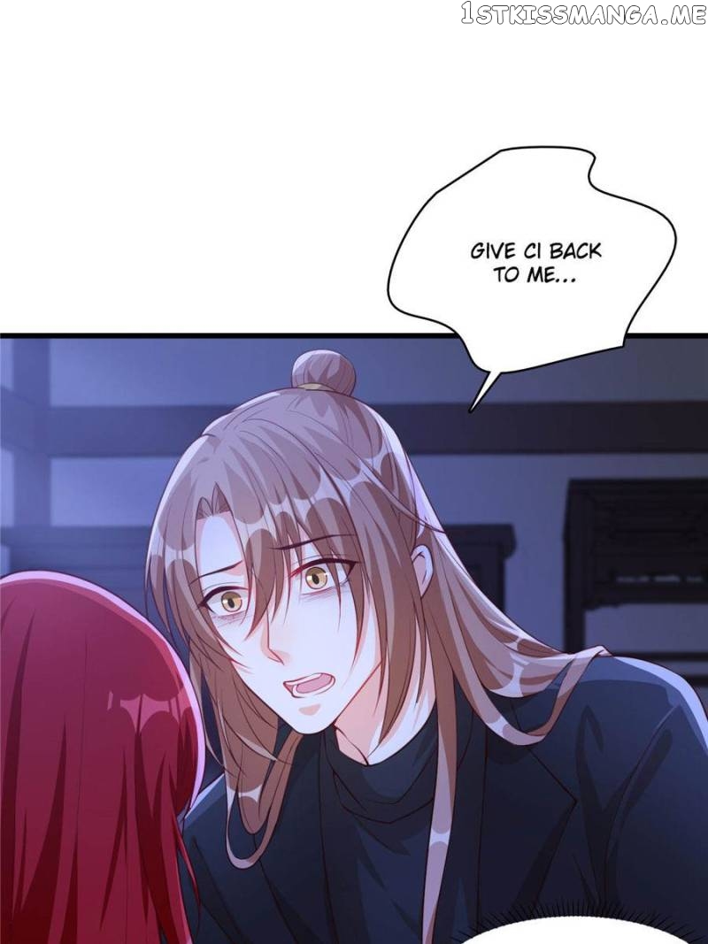The Antagonistic Goddess Attacks chapter 61 - page 13