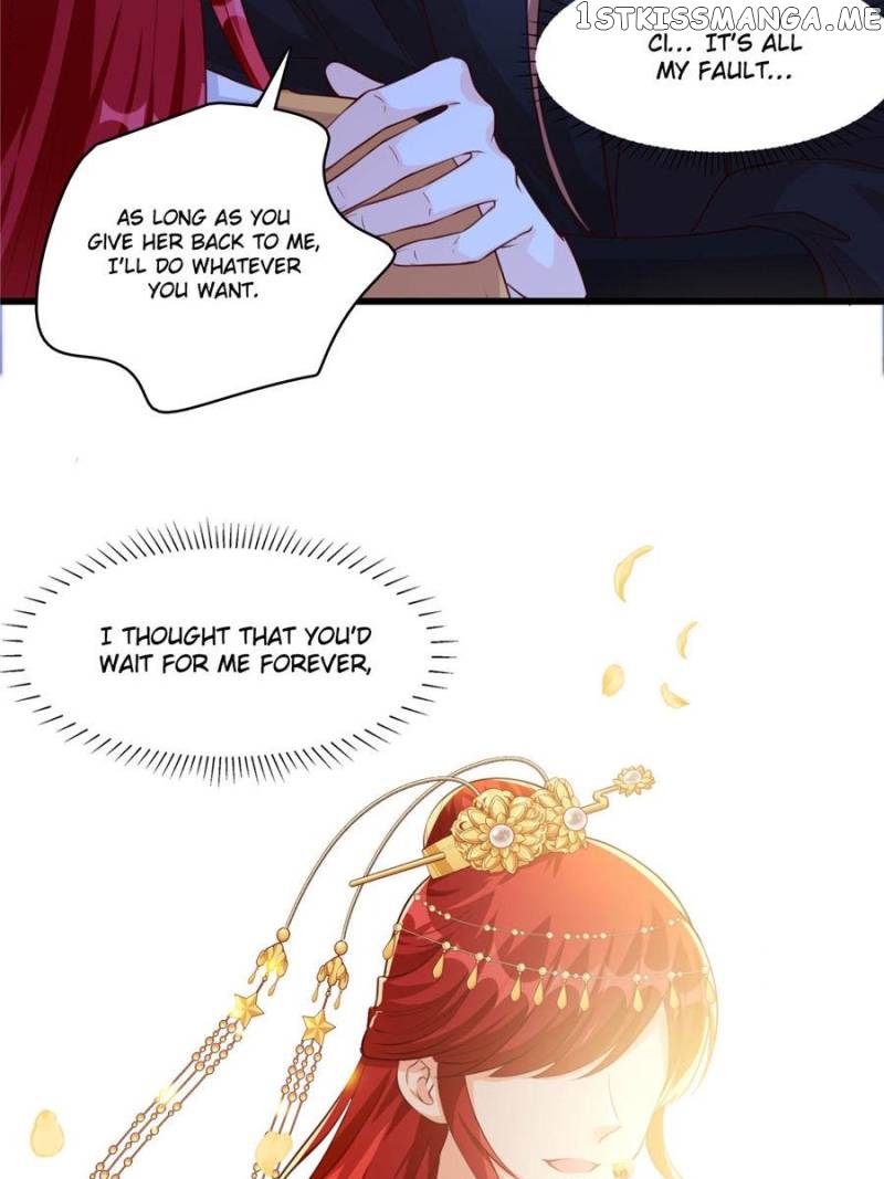 The Antagonistic Goddess Attacks chapter 61 - page 14