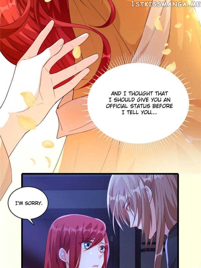 The Antagonistic Goddess Attacks chapter 61 - page 16