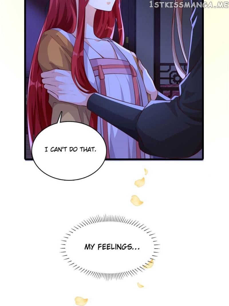 The Antagonistic Goddess Attacks chapter 61 - page 17