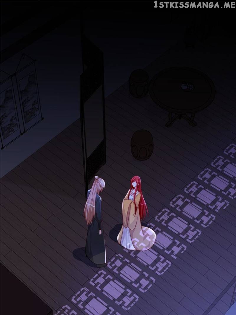 The Antagonistic Goddess Attacks chapter 61 - page 19