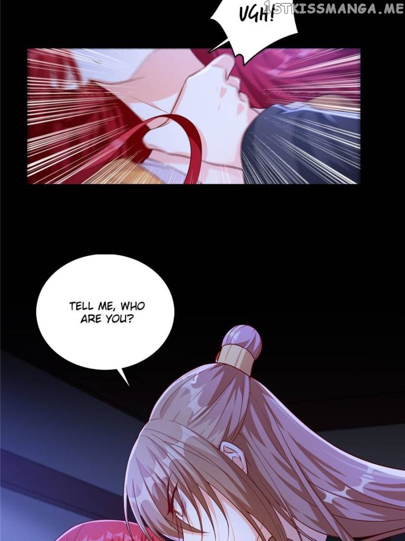 The Antagonistic Goddess Attacks chapter 61 - page 2
