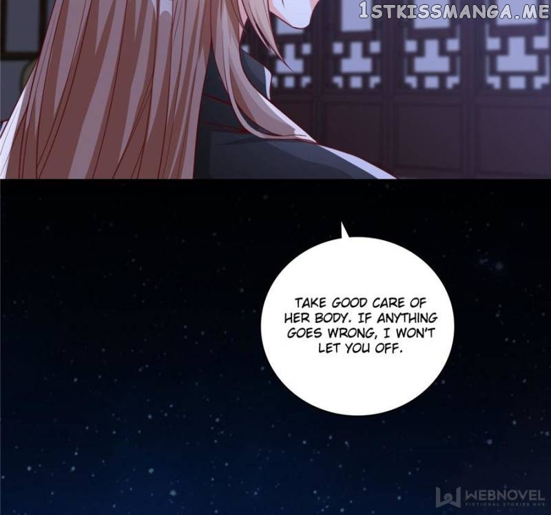 The Antagonistic Goddess Attacks chapter 61 - page 22