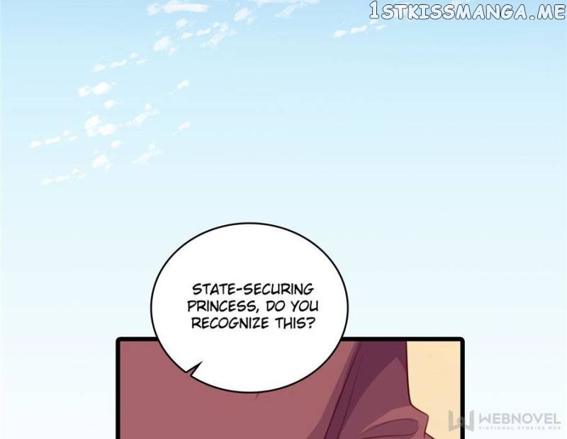 The Antagonistic Goddess Attacks chapter 61 - page 24