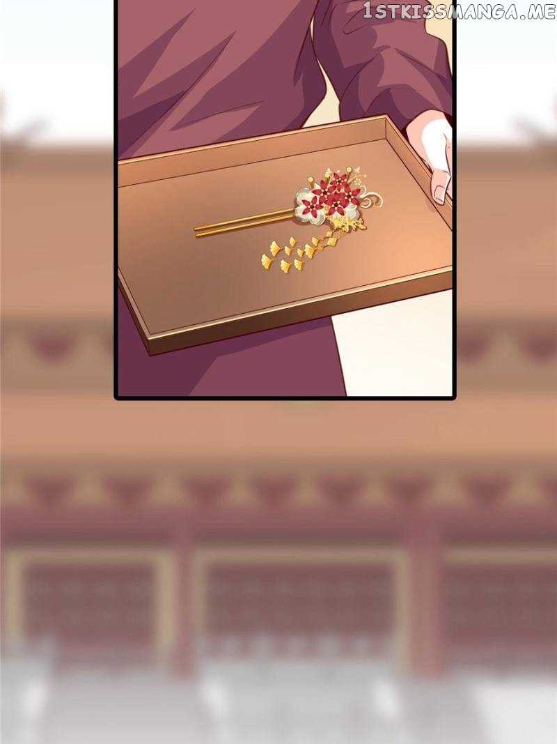 The Antagonistic Goddess Attacks chapter 61 - page 25