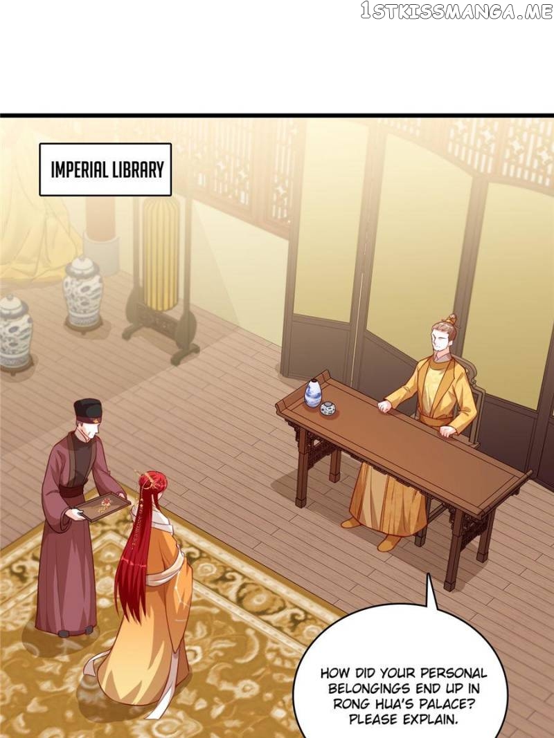 The Antagonistic Goddess Attacks chapter 61 - page 27