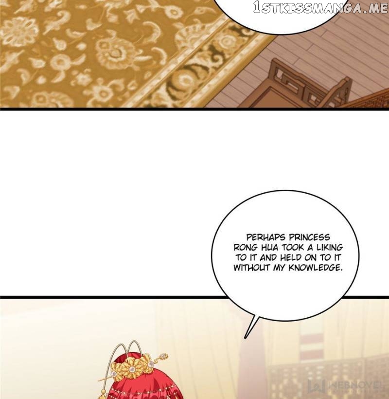 The Antagonistic Goddess Attacks chapter 61 - page 28