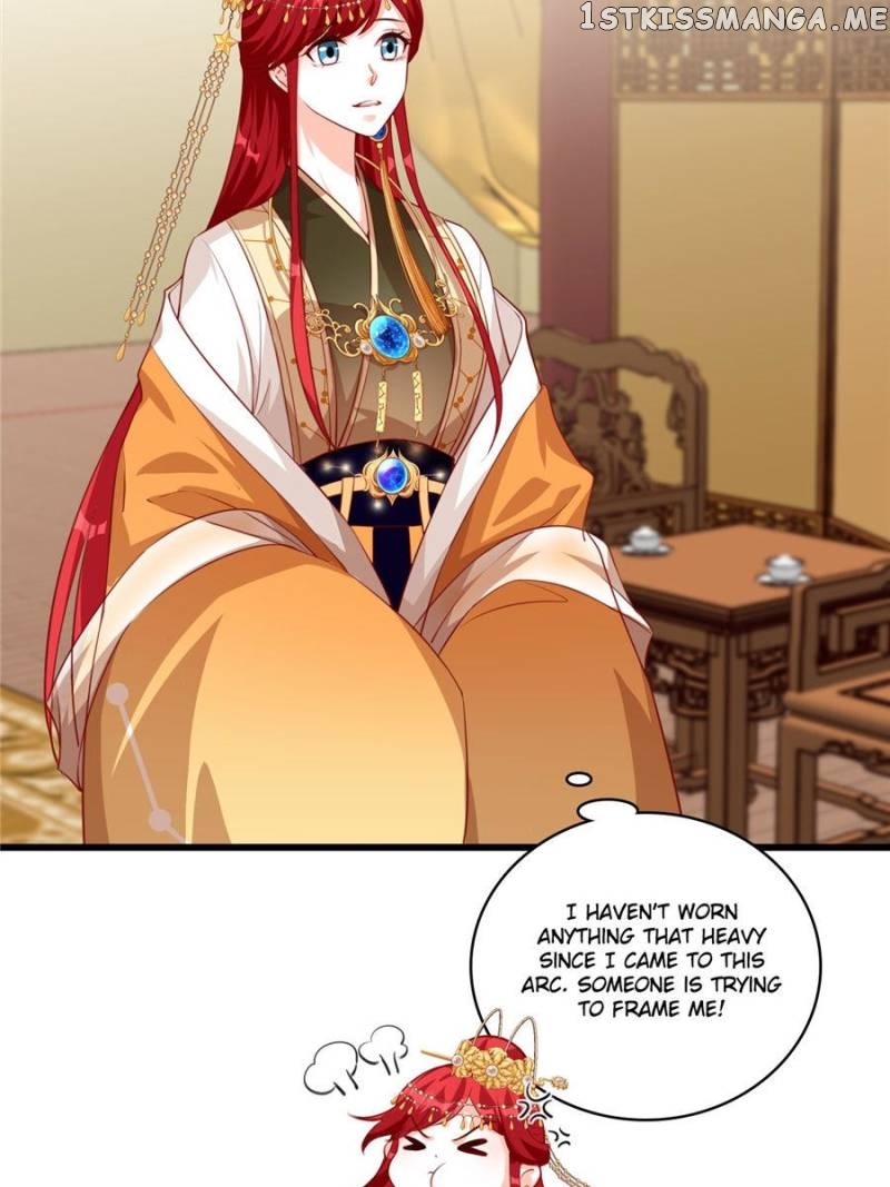 The Antagonistic Goddess Attacks chapter 61 - page 29