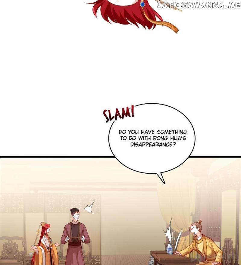 The Antagonistic Goddess Attacks chapter 61 - page 30