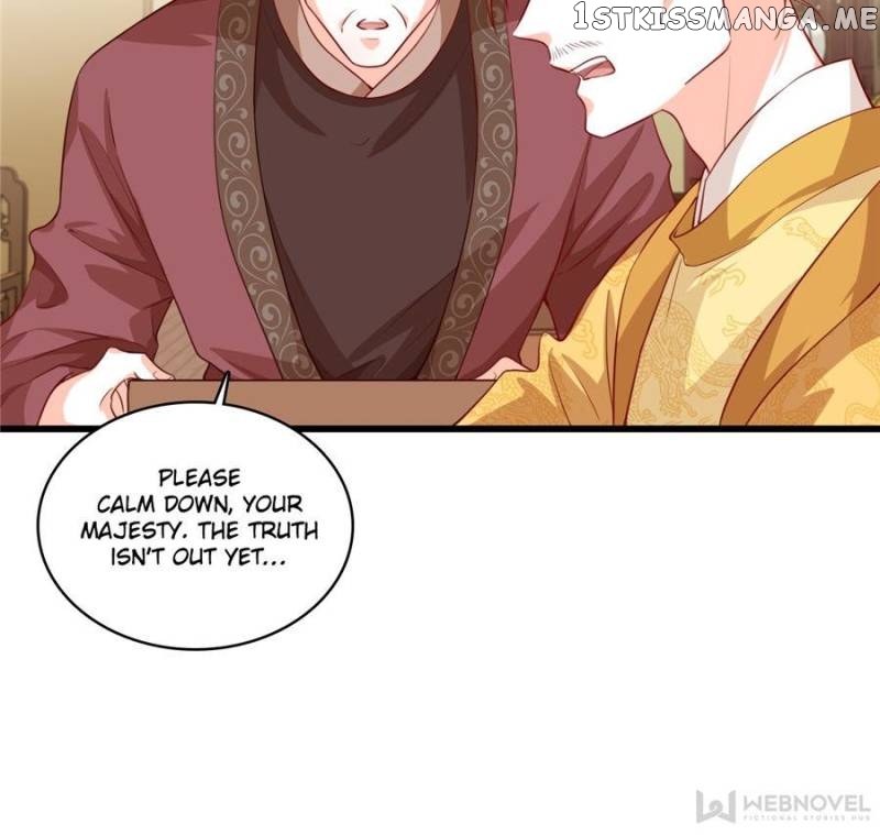 The Antagonistic Goddess Attacks chapter 61 - page 32