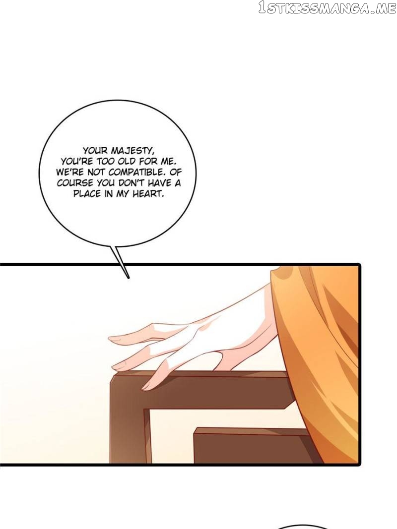 The Antagonistic Goddess Attacks chapter 61 - page 33