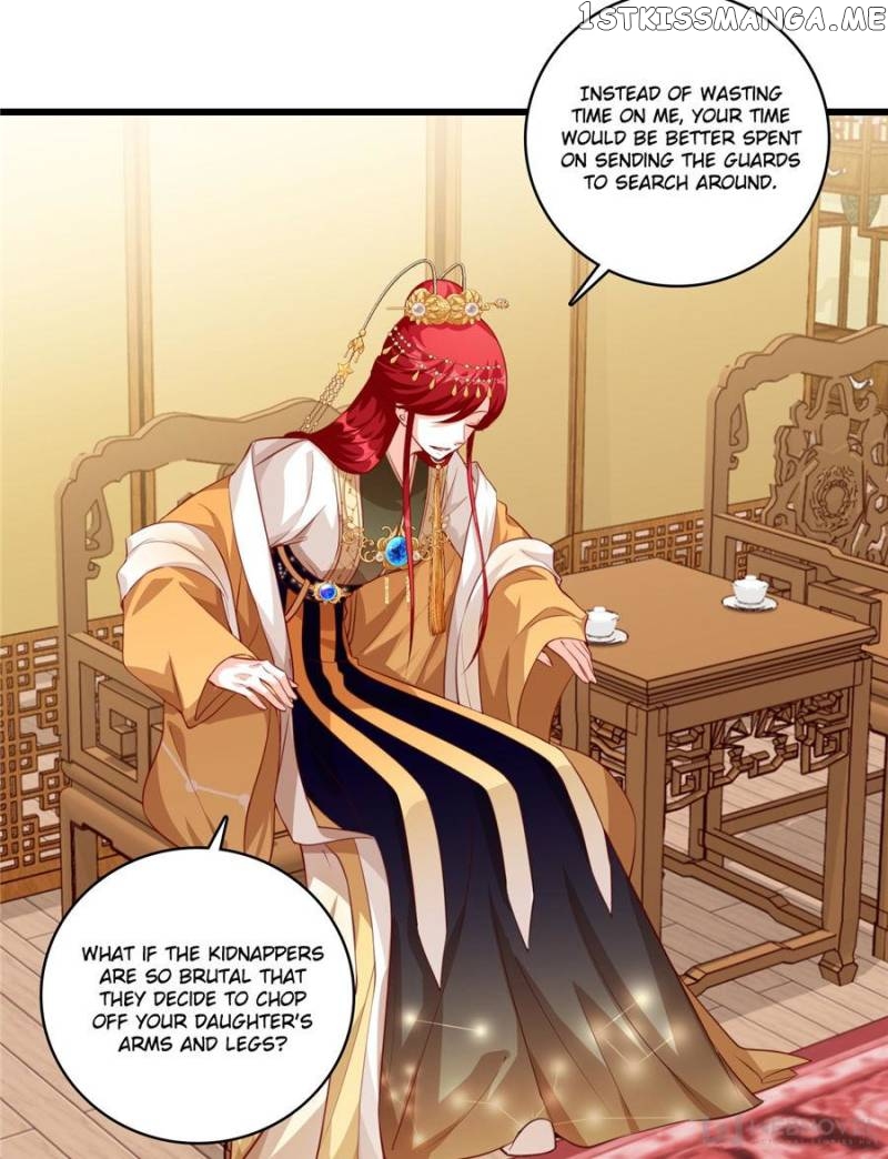 The Antagonistic Goddess Attacks chapter 61 - page 34