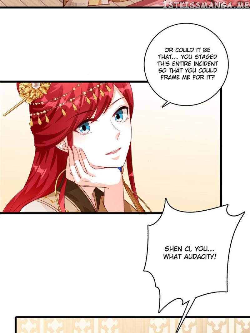 The Antagonistic Goddess Attacks chapter 61 - page 35