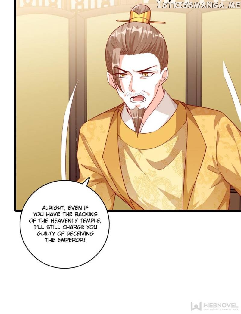 The Antagonistic Goddess Attacks chapter 61 - page 36