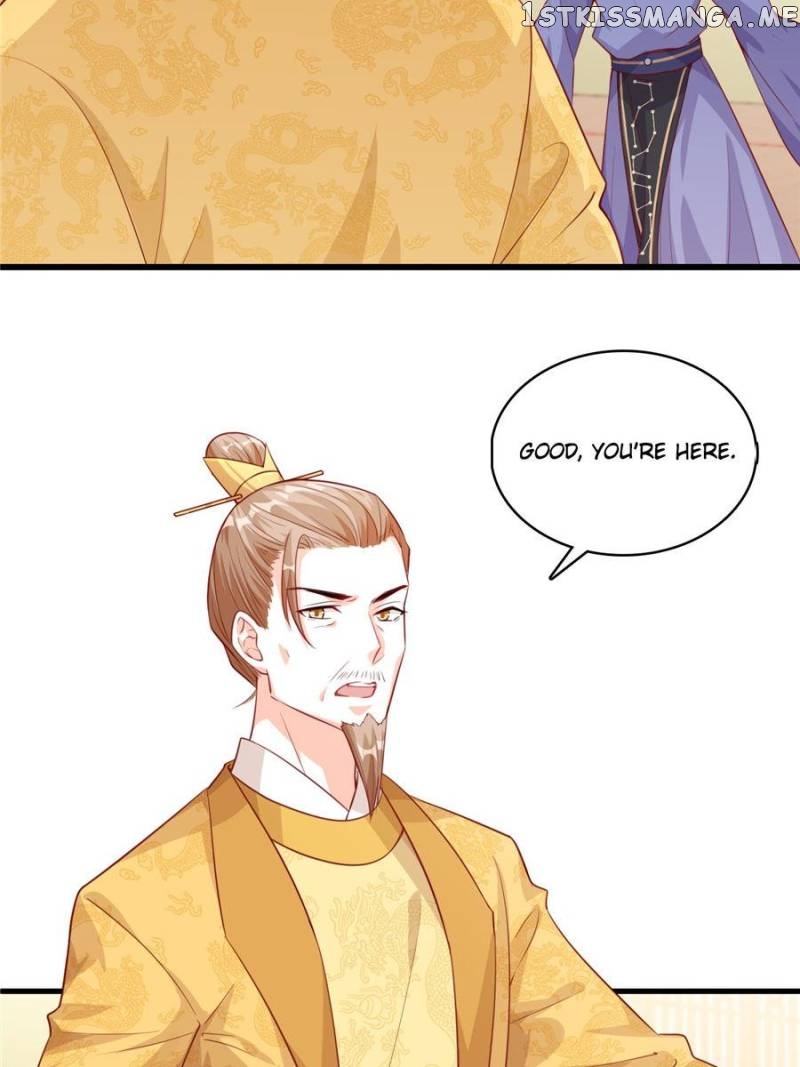 The Antagonistic Goddess Attacks chapter 61 - page 38
