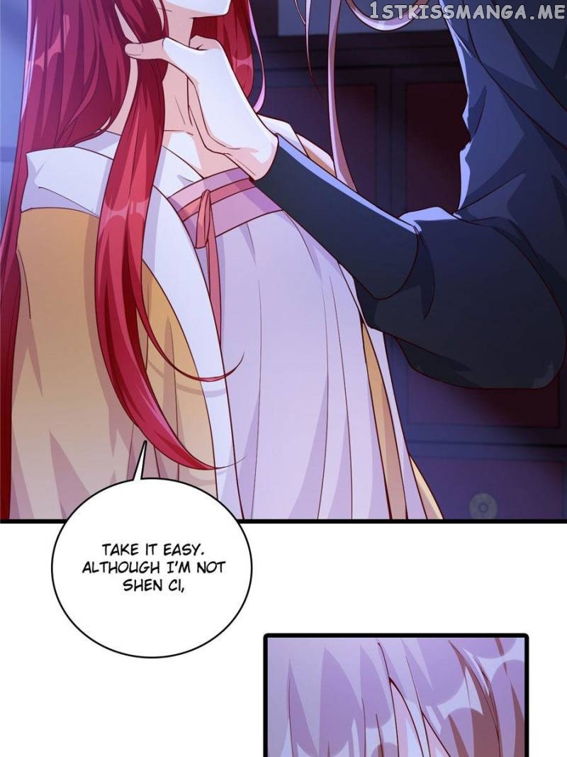 The Antagonistic Goddess Attacks chapter 61 - page 4