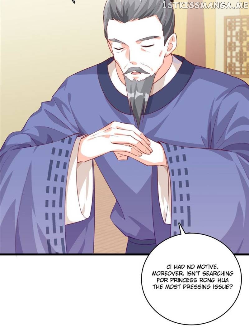 The Antagonistic Goddess Attacks chapter 61 - page 41