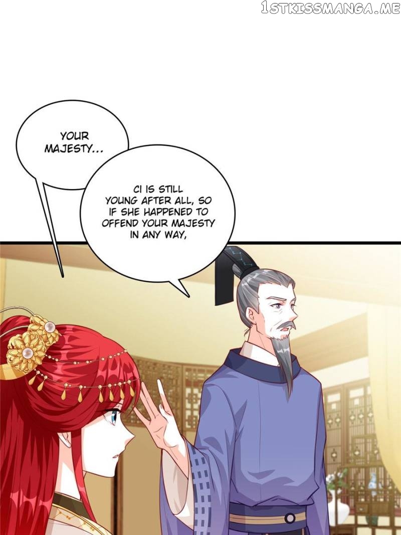 The Antagonistic Goddess Attacks chapter 61 - page 43